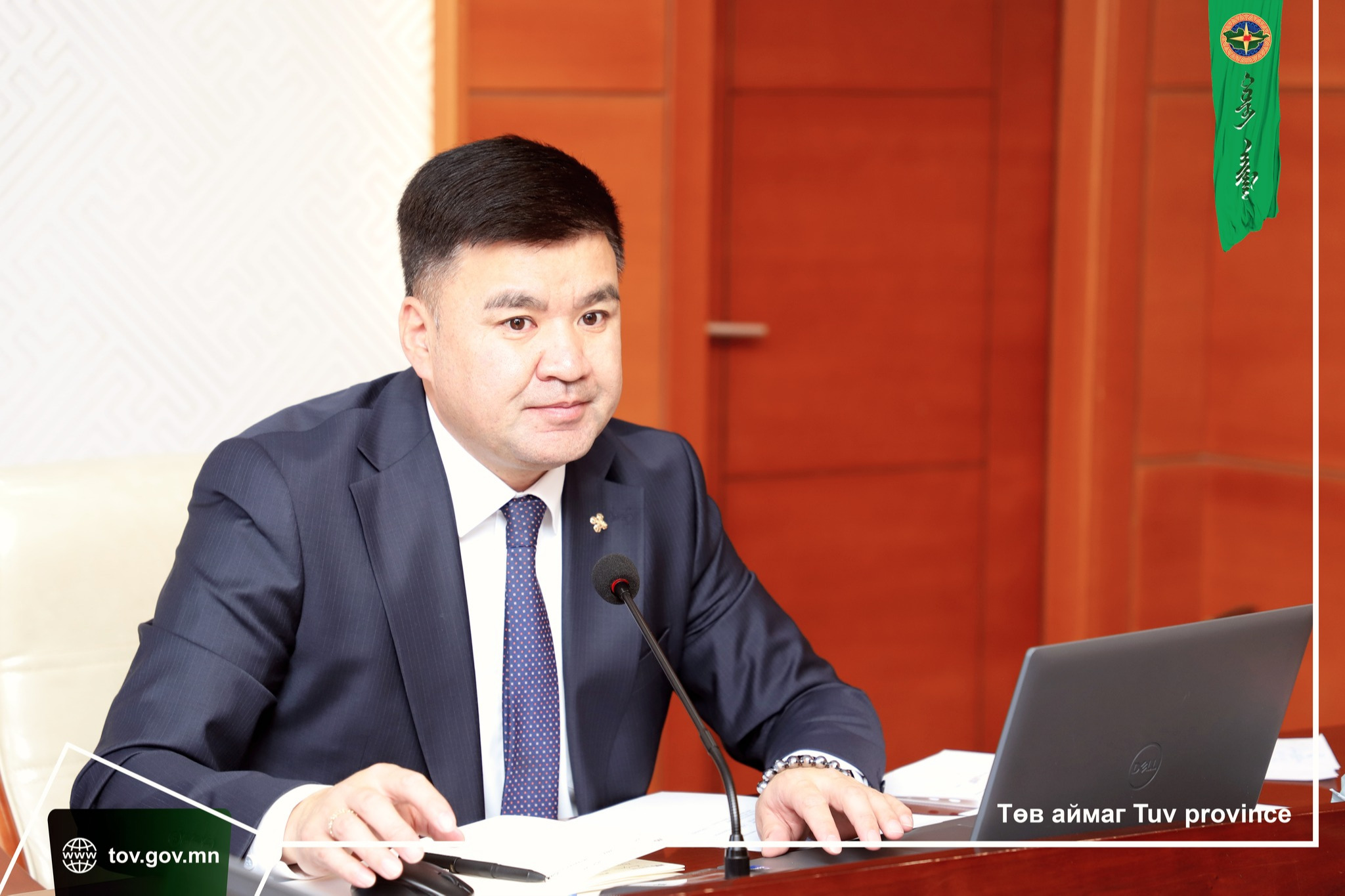 Төв аймгийн Засаг даргын зөвлөлийн ээлжит 15 дугаар хуралдаан болж байна